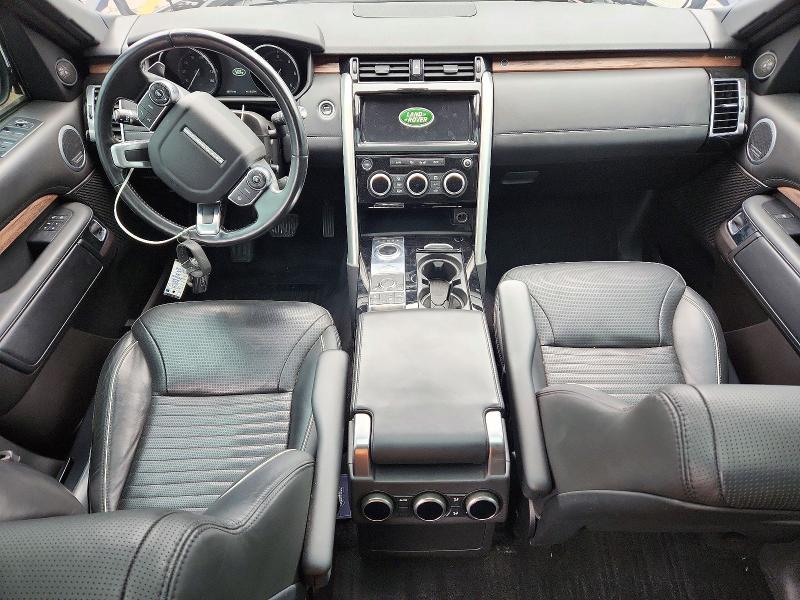 SALRHBBK1HA044162 2017 Land Rover Discovery photo no. 8