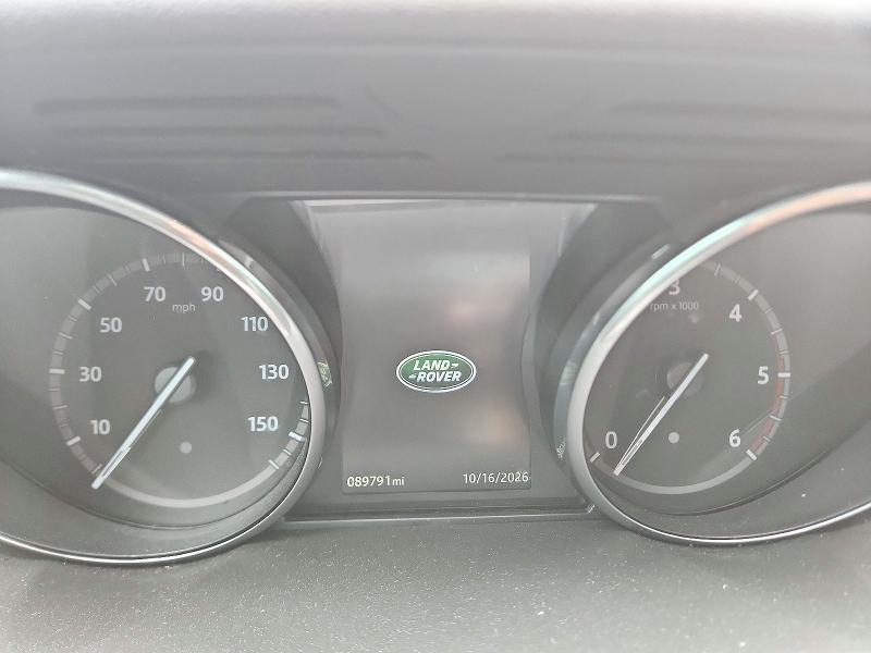 SALRHBBK1HA044162 2017 Land Rover Discovery photo no. 9