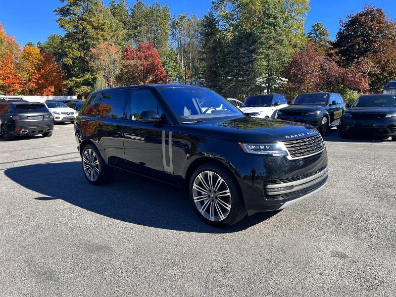 2023 Land Rover Range Rover — VIN SALKP9E7XPA067524, фото 1