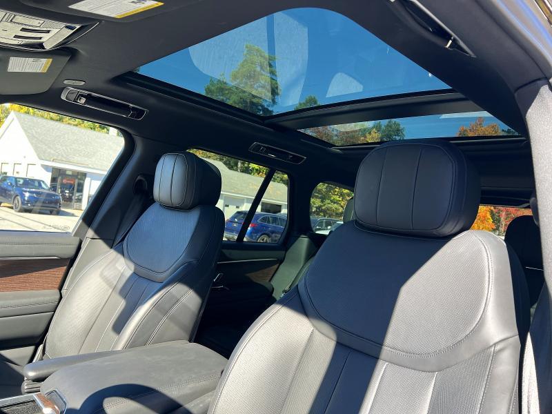 2023 Land Rover Range Rover — VIN SALKP9E7XPA067524, фото 10