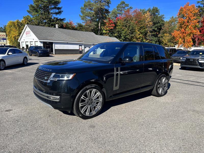2023 Land Rover Range Rover — VIN SALKP9E7XPA067524, фото 2