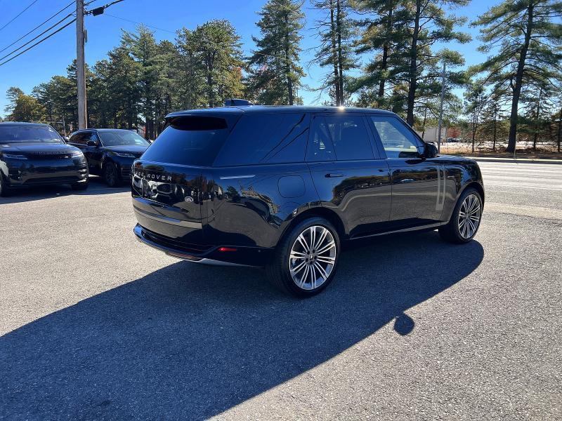 2023 Land Rover Range Rover — VIN SALKP9E7XPA067524, фото 4