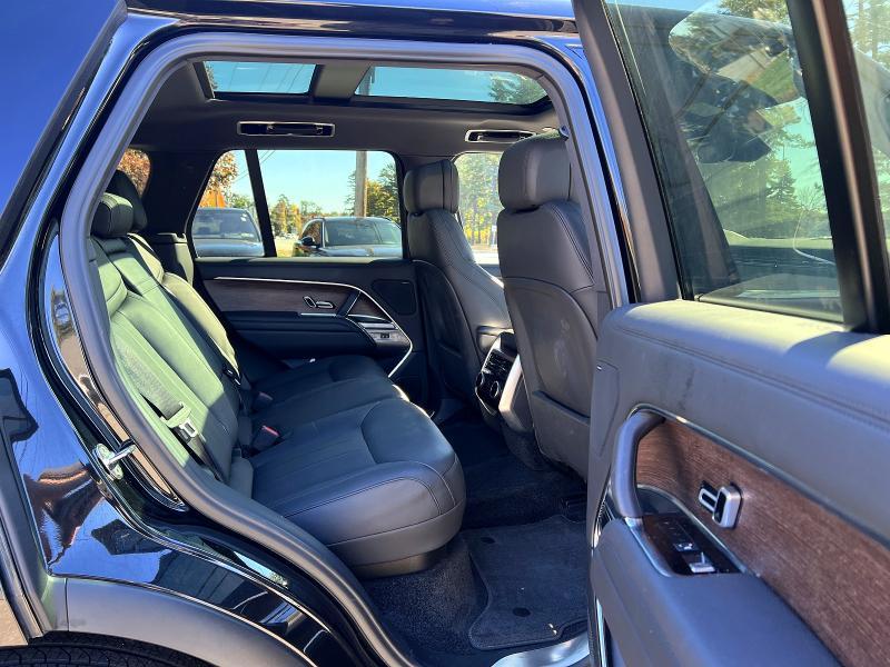 2023 Land Rover Range Rover — VIN SALKP9E7XPA067524, фото 6