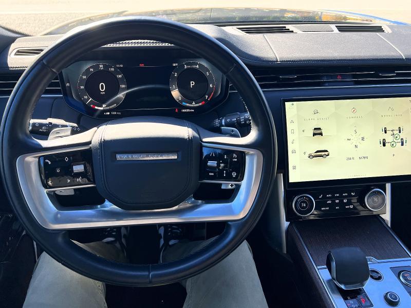 2023 Land Rover Range Rover — VIN SALKP9E7XPA067524, фото 7