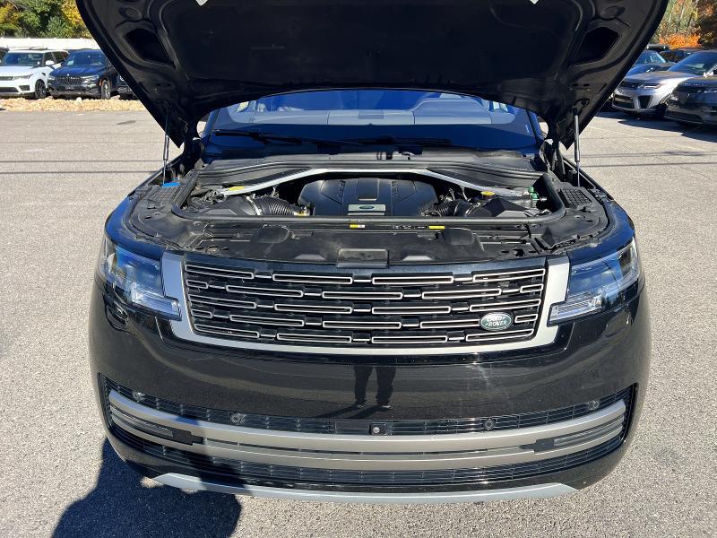 2023 Land Rover Range Rover — VIN SALKP9E7XPA067524, фото 8