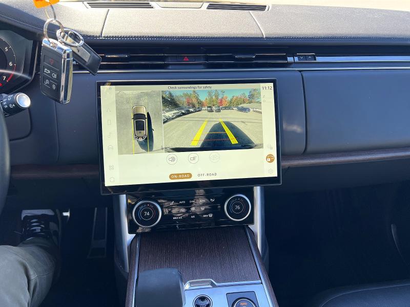 2023 Land Rover Range Rover — VIN SALKP9E7XPA067524, фото 9