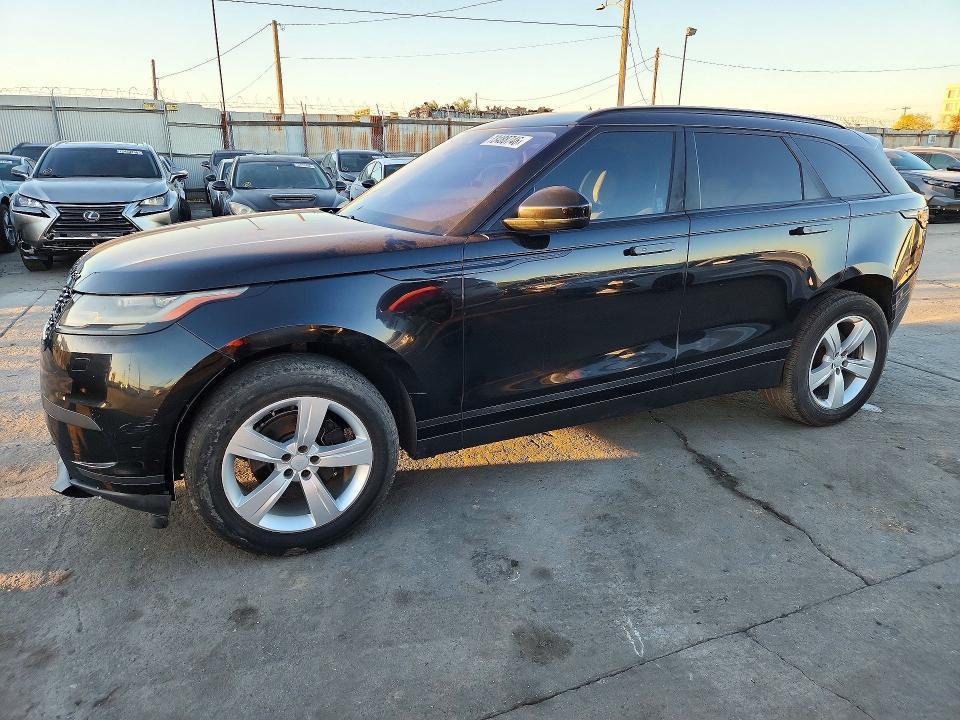 2018 Land Rover Range Rover — VIN SALYB2RX1JA777672