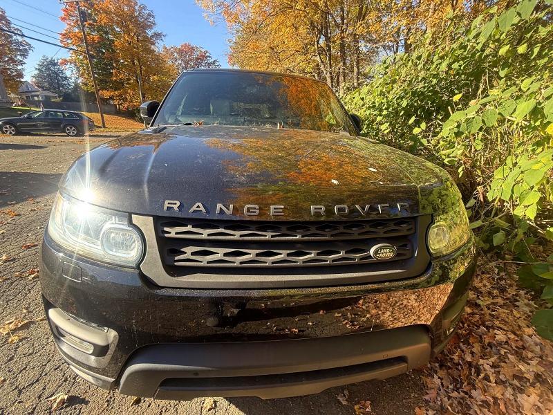2016 Land Rover Range Rover — VIN SALWR2PF1GA122174, şəkil 1