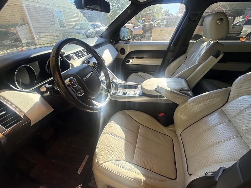 2016 Land Rover Range Rover — VIN SALWR2PF1GA122174, şəkil 3
