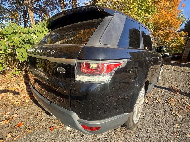 2016 Land Rover Range Rover — VIN SALWR2PF1GA122174, şəkil 4
