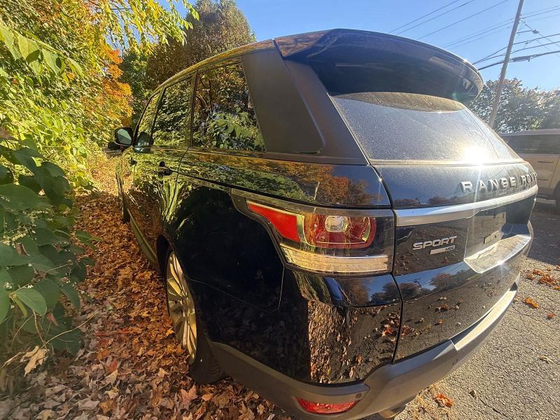 2016 Land Rover Range Rover — VIN SALWR2PF1GA122174, şəkil 5