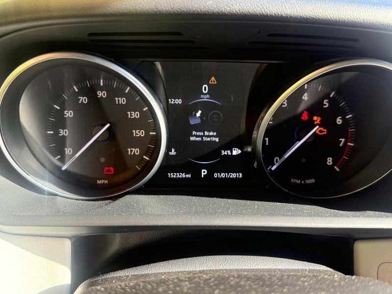 2016 Land Rover Range Rover — VIN SALWR2PF1GA122174, şəkil 8