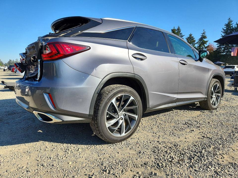 2016 Lexus RX — VIN 2T2BZMCAXGC044884, şəkil 3