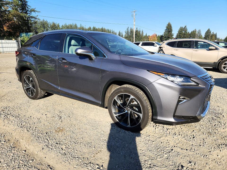 2016 Lexus RX — VIN 2T2BZMCAXGC044884, şəkil 4
