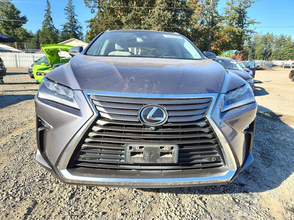 2016 Lexus RX — VIN 2T2BZMCAXGC044884, şəkil 5