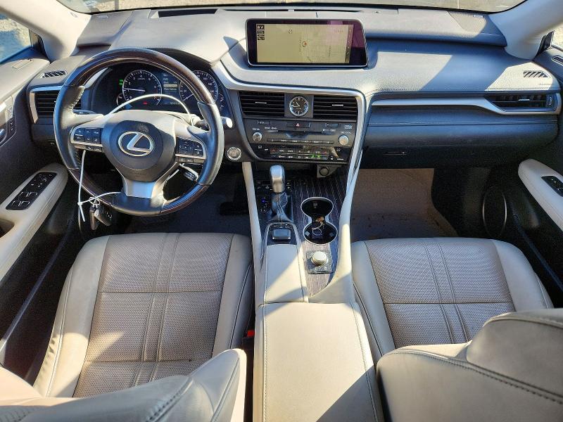 2016 Lexus RX — VIN 2T2BZMCAXGC044884, şəkil 8
