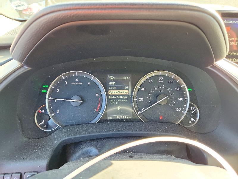 2016 Lexus RX — VIN 2T2BZMCAXGC044884, şəkil 9