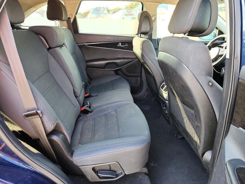 2016 KIA Sorento — VIN 5XYPGDA39GG054976, şəkil 11