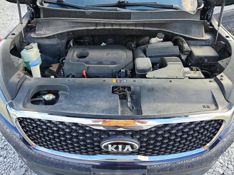 2016 KIA Sorento — VIN 5XYPGDA39GG054976, şəkil 12