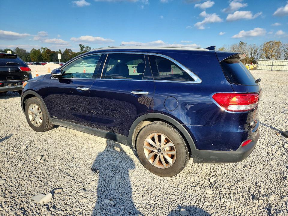 2016 KIA Sorento — VIN 5XYPGDA39GG054976, şəkil 2