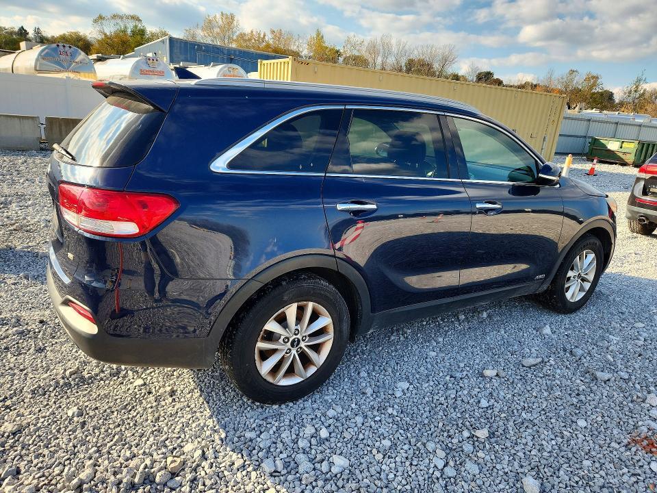 2016 KIA Sorento — VIN 5XYPGDA39GG054976, şəkil 3