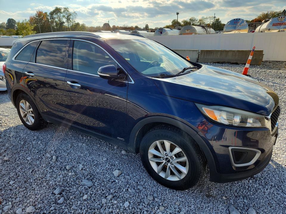 2016 KIA Sorento — VIN 5XYPGDA39GG054976, şəkil 4