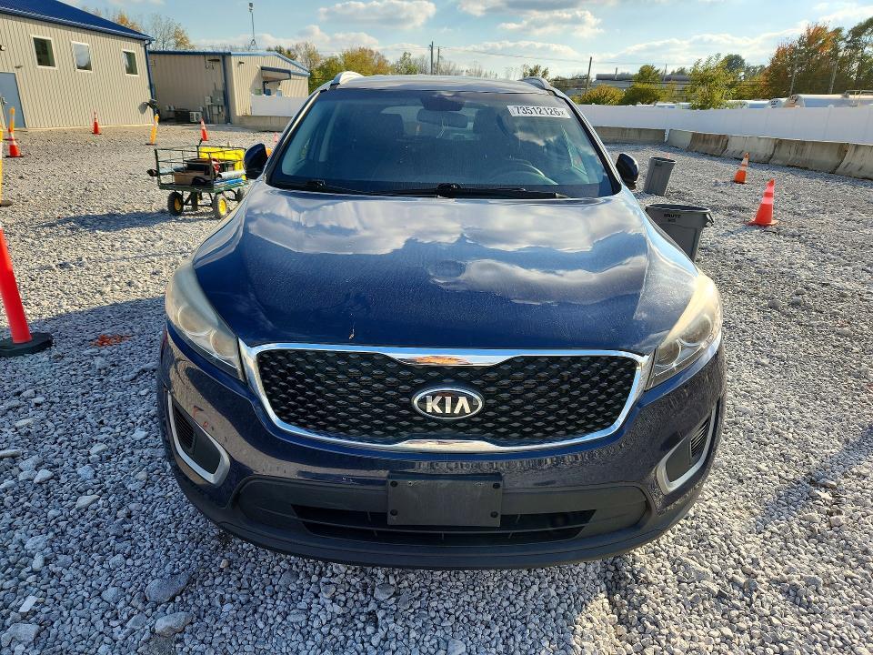 2016 KIA Sorento — VIN 5XYPGDA39GG054976, şəkil 5