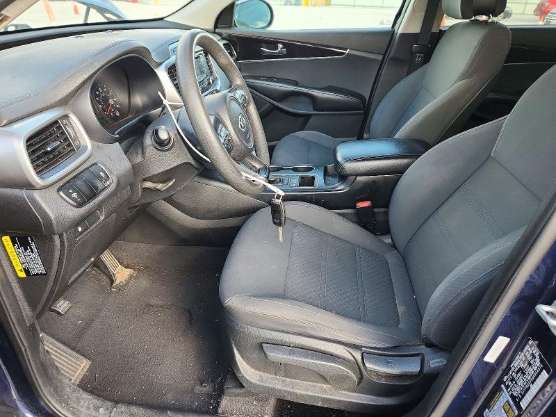 2016 KIA Sorento — VIN 5XYPGDA39GG054976, şəkil 7
