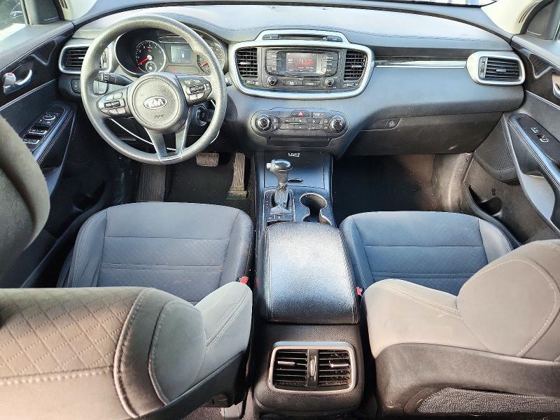 2016 KIA Sorento — VIN 5XYPGDA39GG054976, şəkil 8