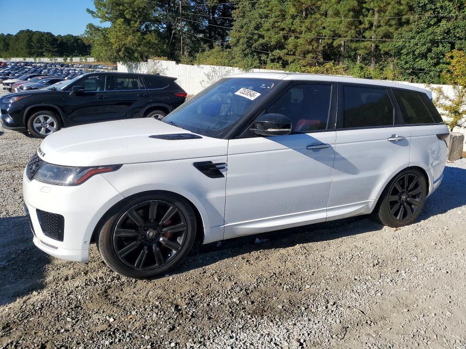2019 Land Rover Range Rover — VIN SALWV2SV5KA847666, şəkil 1