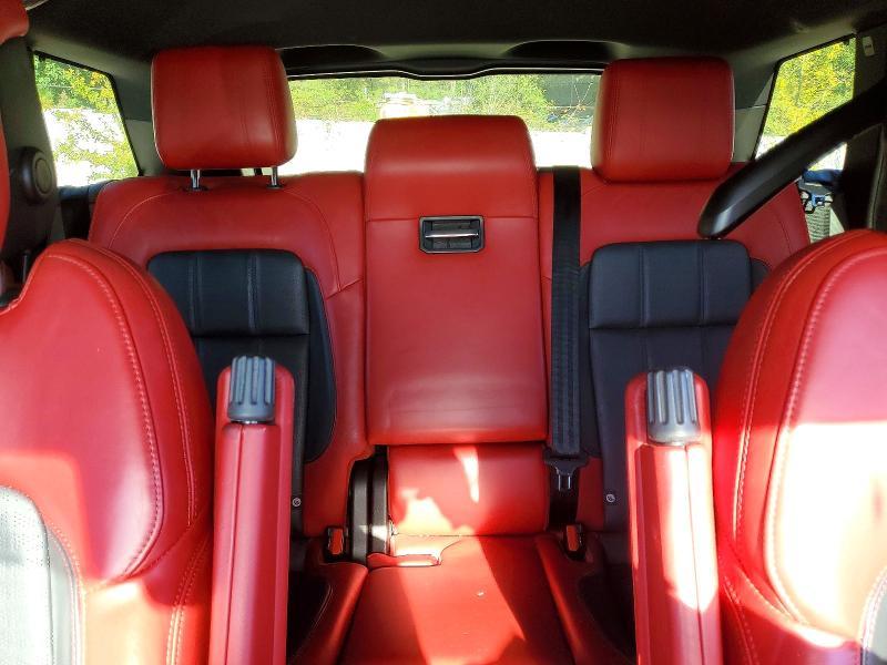 2019 Land Rover Range Rover — VIN SALWV2SV5KA847666, şəkil 10