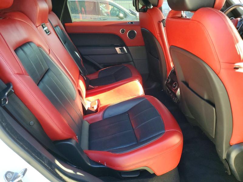 2019 Land Rover Range Rover — VIN SALWV2SV5KA847666, şəkil 11
