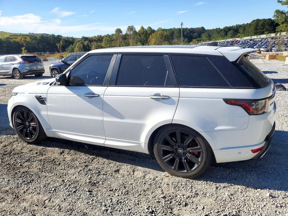 2019 Land Rover Range Rover — VIN SALWV2SV5KA847666, şəkil 2