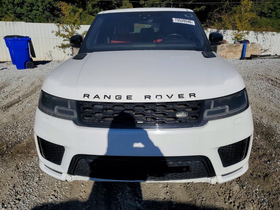 2019 Land Rover Range Rover — VIN SALWV2SV5KA847666, şəkil 5