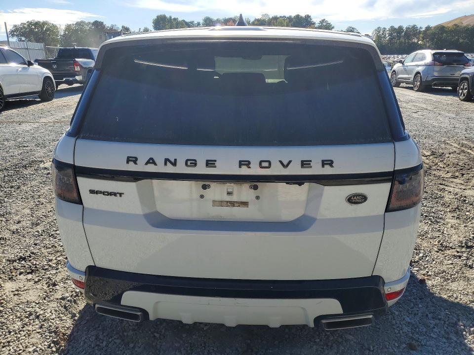 2019 Land Rover Range Rover — VIN SALWV2SV5KA847666, şəkil 6