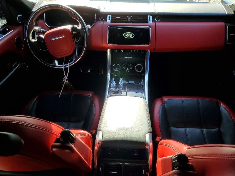 2019 Land Rover Range Rover — VIN SALWV2SV5KA847666, şəkil 8