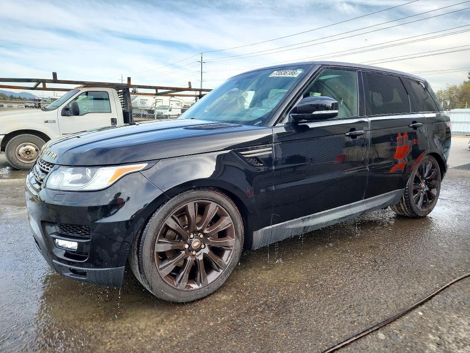 2016 Land Rover Range Rover — VIN SALWG2PF2GA653003, şəkil 1