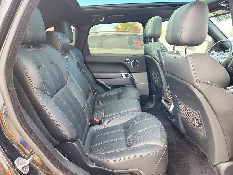 2016 Land Rover Range Rover — VIN SALWG2PF2GA653003, şəkil 11