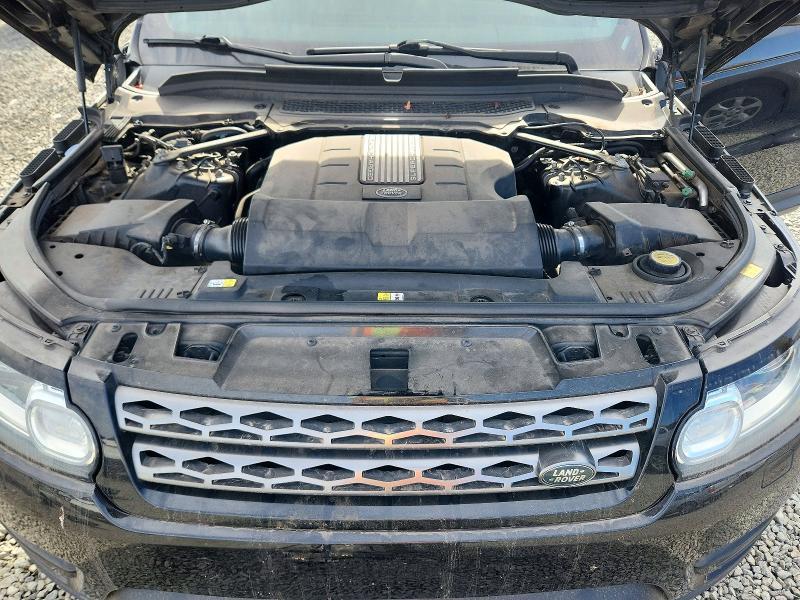 2016 Land Rover Range Rover — VIN SALWG2PF2GA653003, şəkil 12