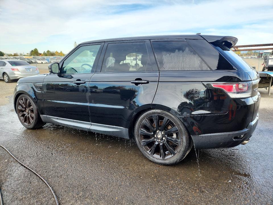 2016 Land Rover Range Rover — VIN SALWG2PF2GA653003, şəkil 2