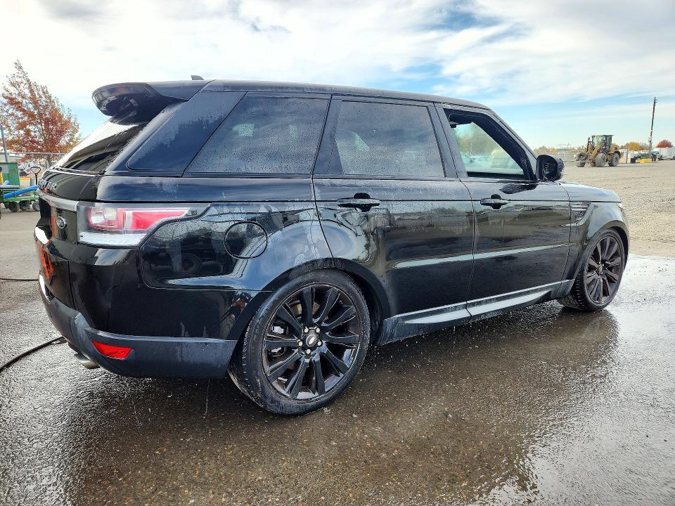 2016 Land Rover Range Rover — VIN SALWG2PF2GA653003, şəkil 3