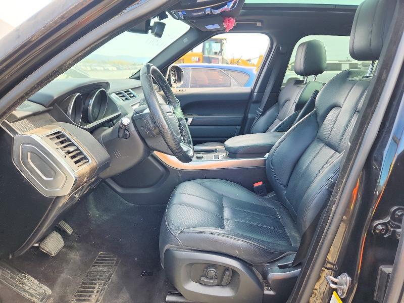 2016 Land Rover Range Rover — VIN SALWG2PF2GA653003, şəkil 7