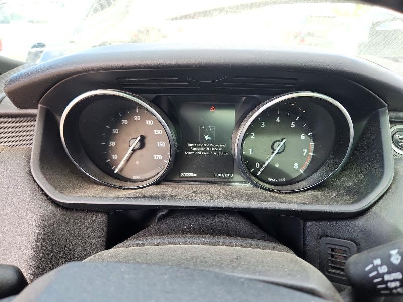 2016 Land Rover Range Rover — VIN SALWG2PF2GA653003, şəkil 9