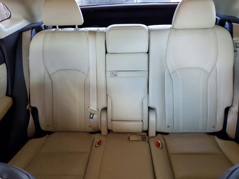 2017 Lexus RX — VIN 2T2ZZMCA3HC075958, şəkil 10