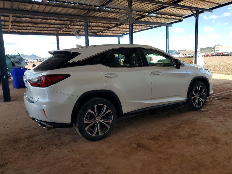 2017 Lexus RX — VIN 2T2ZZMCA3HC075958, şəkil 3