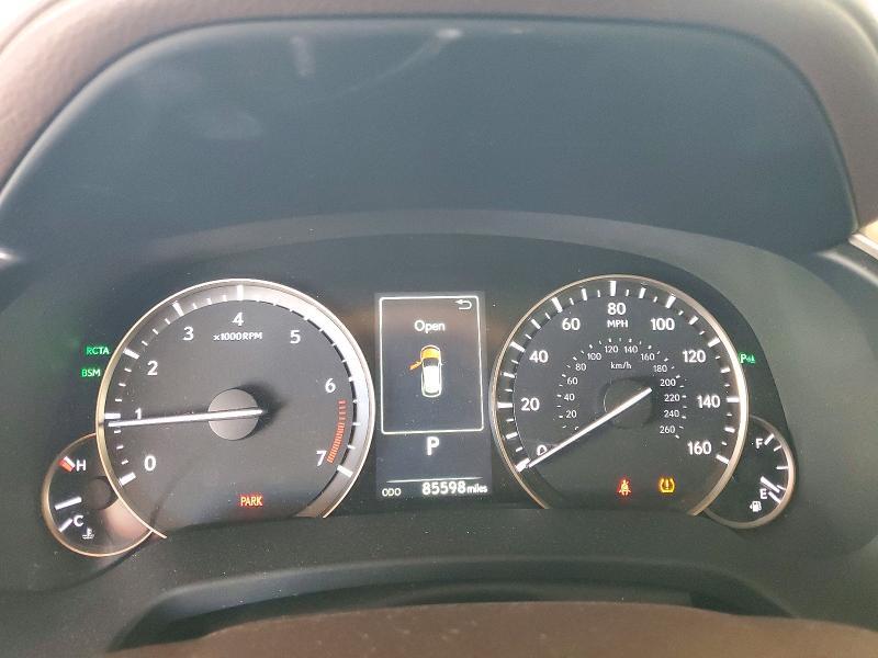 2017 Lexus RX — VIN 2T2ZZMCA3HC075958, şəkil 9