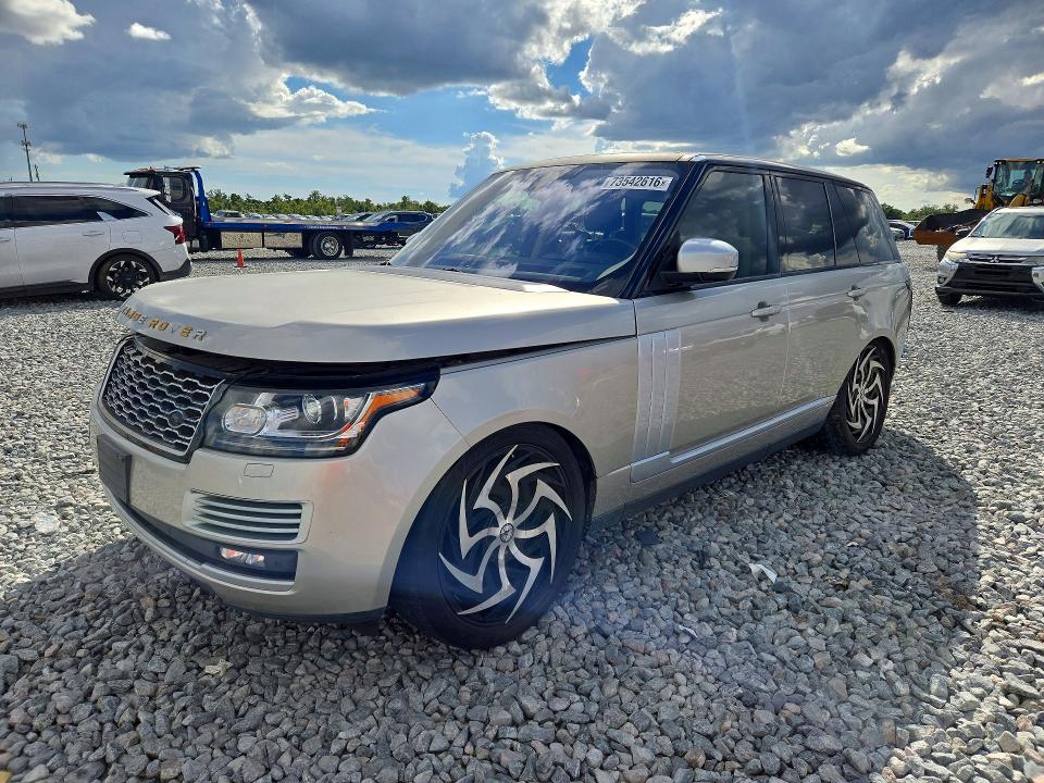 2016 Land Rover Range Rover — VIN SALGS2PF0GA319720, şəkil 1