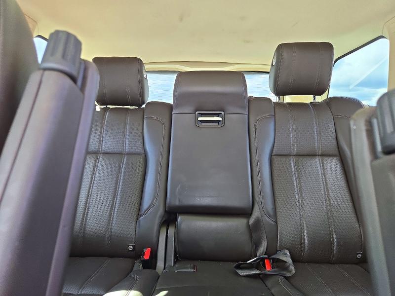 2016 Land Rover Range Rover — VIN SALGS2PF0GA319720, şəkil 10
