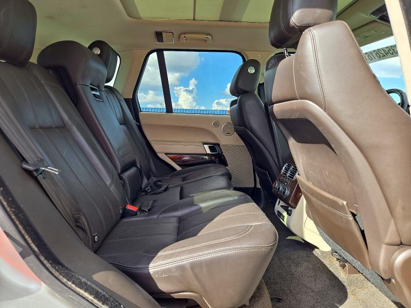 2016 Land Rover Range Rover — VIN SALGS2PF0GA319720, şəkil 11