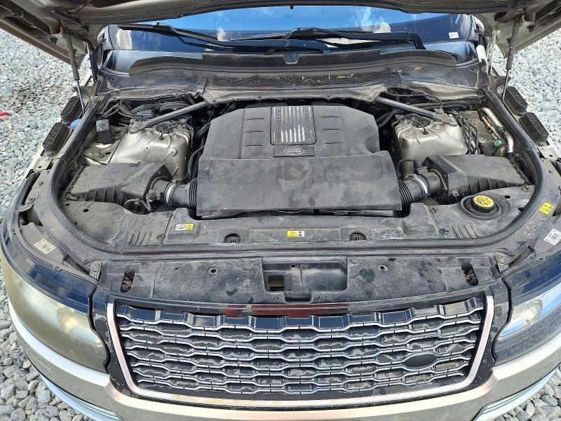 2016 Land Rover Range Rover — VIN SALGS2PF0GA319720, şəkil 12